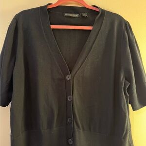 Preswick & Moore Black Women's Sweater